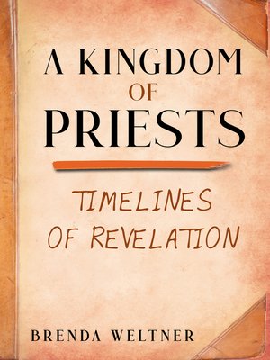 cover image of A Kingdom of Priests